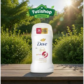 Dove stift 40ml Pomegranate