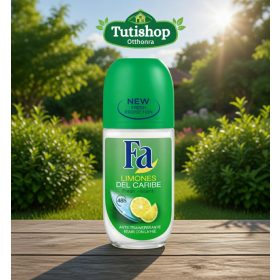 Fa roll on 50ml Limonesdel Caribe
