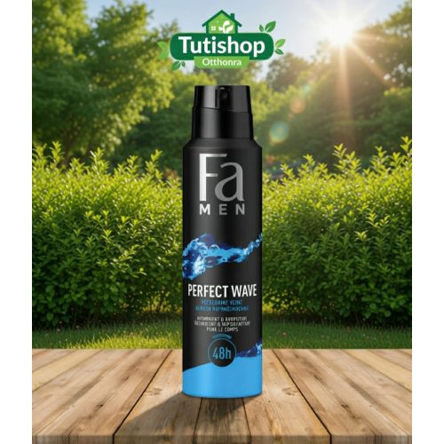 Fa Men dezodor 150ml Perfect Wave