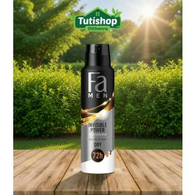 Fa Men dezodor 150ml Invisible Power Clean Fresh Scent Dry