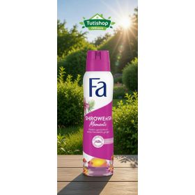 Fa dezodor 150ml Throwback Moments