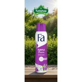 Fa dezodor 150ml Purple Passion
