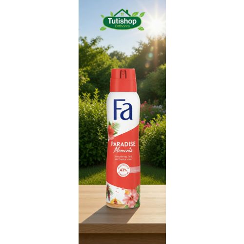 Fa dezodor 150ml Paradise Moments