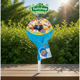 Mancs őrjárat óriás nyalóka 120gr