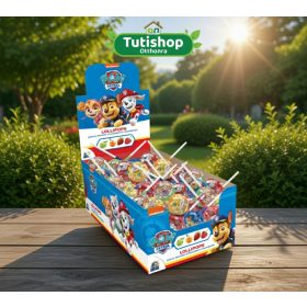 Mancs őrjárat nyalóka 10gr