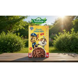 Mancs őrjárat gabona csokoládé golyó-Choco Pops 375gr