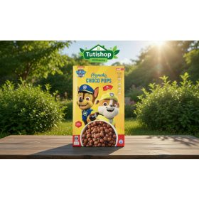 Mancs őrjárat gabona csokoládé golyó-Choco Pops 375gr