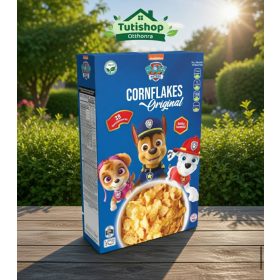   Mancs őrjárat reggeliző kukoricapehely-Classic Flakes 375gr