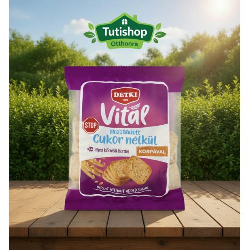 Detki vitál HCN cukorstop 180g