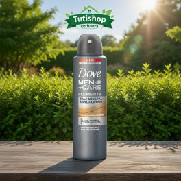 Dove MEN dezodor 150ml Sandalwood&Vanilla