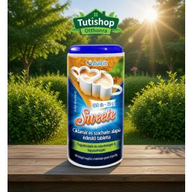 Dulcit Sweete édesítő tabletta 650db/39g