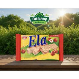 Ela csokis ostyaszelet fruktózzal 40g