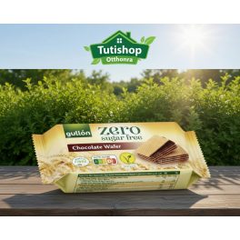 Gullon cukormentes nápolyi kakaós 60g