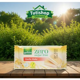 Gullon cukormentes nápolyi vaníliás 60g