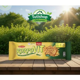 Korpovit keksz 174g