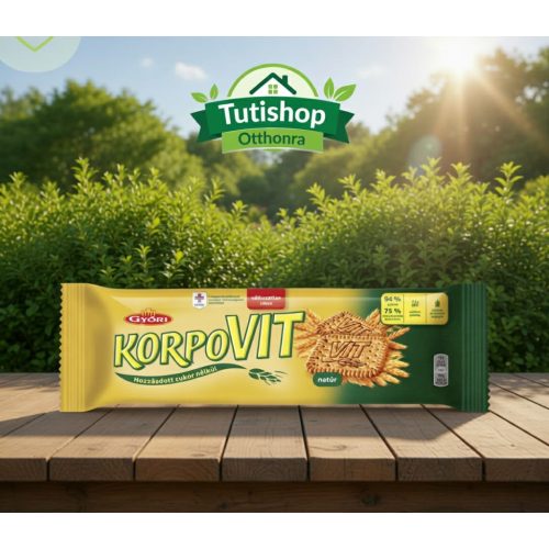Korpovit keksz 174g