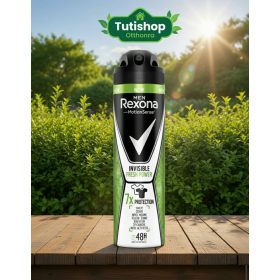 Rexona MEN dezodor 150ml Invisible Fresh Power