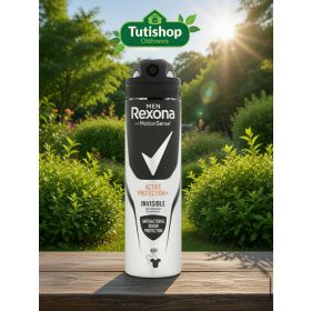 Rexona MEN dezodor 150ml Active Protection+Invisible