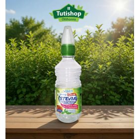 Dulcit stívia folyékony édesítő 125ml