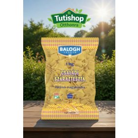 Balogh családi fodros nagykocka tojás nélkül 1000 g