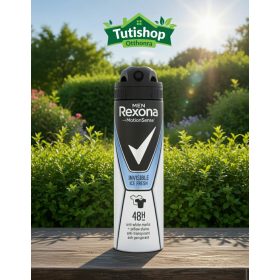 Rexona MEN dezodor 150ml Invisible Ice Fresh 