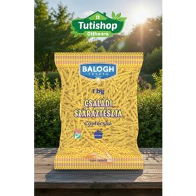 Balogh családi  copfocska tojás nélkül 1000 g