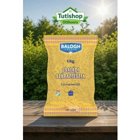 Balogh Családi Cérnametélt– Tojás nélkül (1000g)