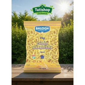Balogh Családi Orsó – Tojás nélkül (1000g)