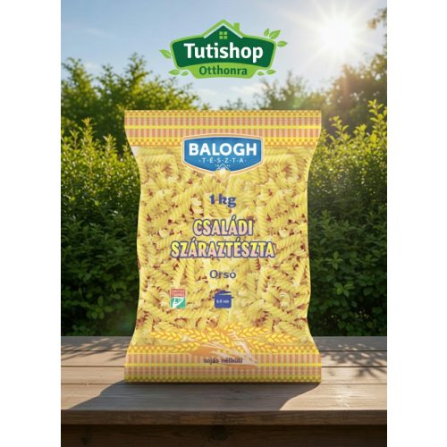 Balogh Családi Orsó – Tojás nélkül (1000g)