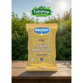 Balogh Családi Tarhonya – Tojás nélkül (1000g)