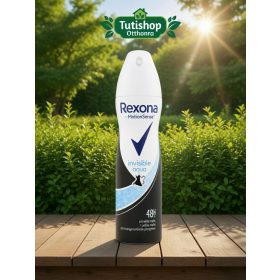 Rexona dezodor 150ml Invisible Aqua