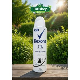 Rexona dezodor 150ml Invisible Fresh Power