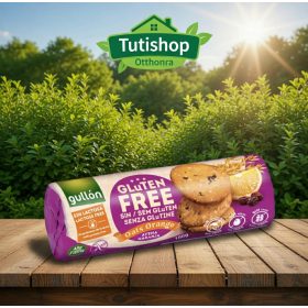 Gullon gluténmentes keksz zabbal és naranccsal 180g