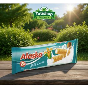 Alaska tejesízű krémes kukoricarúd 18g