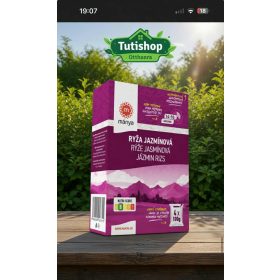 Mánya Rizs hszemű főzőtasakos 'A' 4x100g