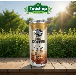 Hell Ice Coffee Latte 250ml+DRS