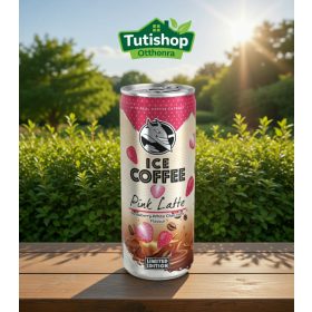Hell Ice Coffee Pink Latte 250ml+DRS