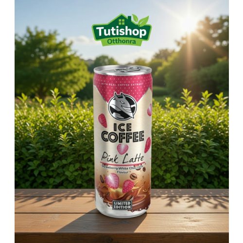 Hell Ice Coffee Pink Latte 250ml+DRS