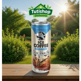 Hell Ice Coffee Slim Vanilia 250ml+DRS