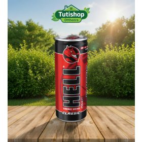 Hell energiaital Classic 250ml+DRS