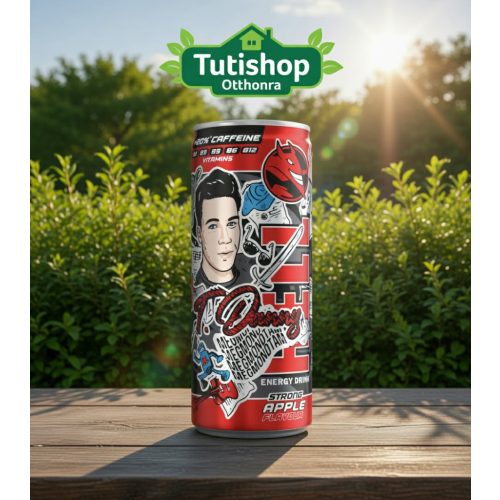 Hell energiaital strong almás 250ml+DRS