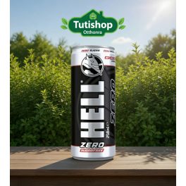 Hell energiaital Zéró 250ml+DRS