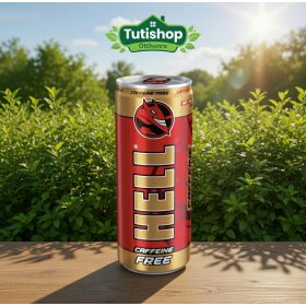 Hell Energiaital Koffeinmentes 250ml+DRS