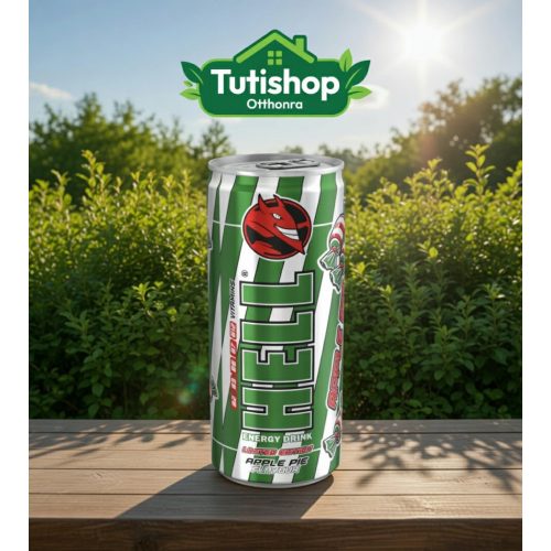 Hell Apple Pie "V" 250ml+DRS