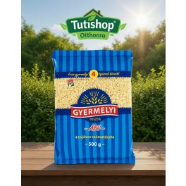 Gyermelyi ABC tészta 4tojásos 500g