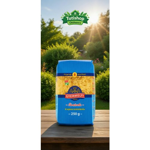 Gyermelyi cérnácska 8tojásos 250g