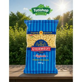Gyermelyi copfocska 4tojásos 500g