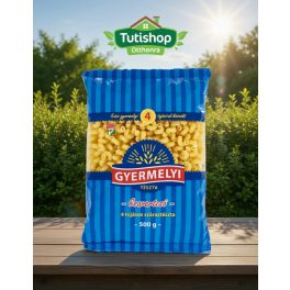 Gyermelyi csavartcső 4tojásos 500g