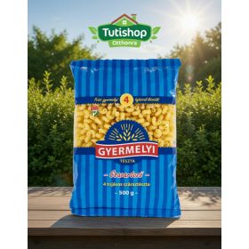 Gyermelyi csavartcső 4tojásos 500g