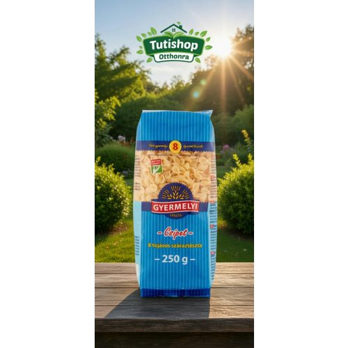 Gyermelyi csipet 8tojásos 250g